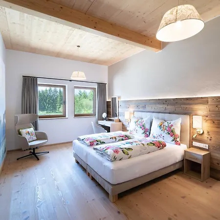 Apartamento Rosenhof Salzburger Seenland