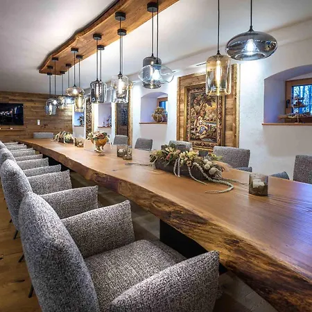 Apartamento Rosenhof Salzburger Seenland Strasswalchen