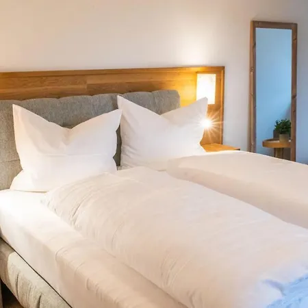 Apartamento Rosenhof Salzburger Seenland