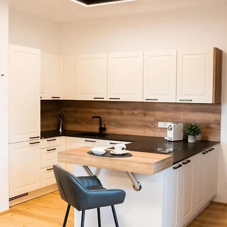 Apartamento Rosenhof Salzburger Seenland *