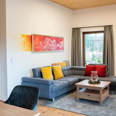 Rosenhof Salzburger Seenland Apartamento *