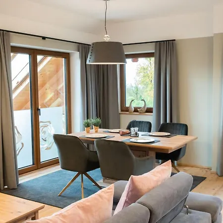 Rosenhof Salzburger Seenland Appartamento *