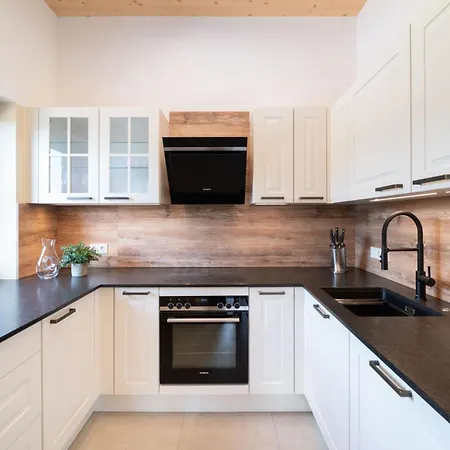 Apartamento Rosenhof Salzburger Seenland