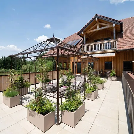 Rosenhof Salzburger Seenland Appartamento Strasswalchen