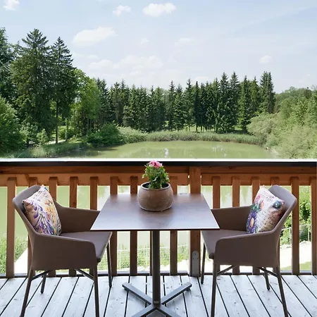 شقة Rosenhof Salzburger Seenland *