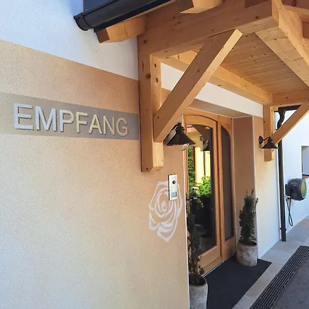 Apartamento Rosenhof Salzburger Seenland Strasswalchen