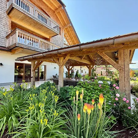 Rosenhof Salzburger Seenland *