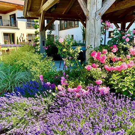 شقة Rosenhof Salzburger Seenland *