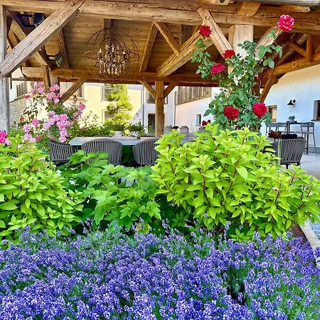 شقة Rosenhof Salzburger Seenland *
