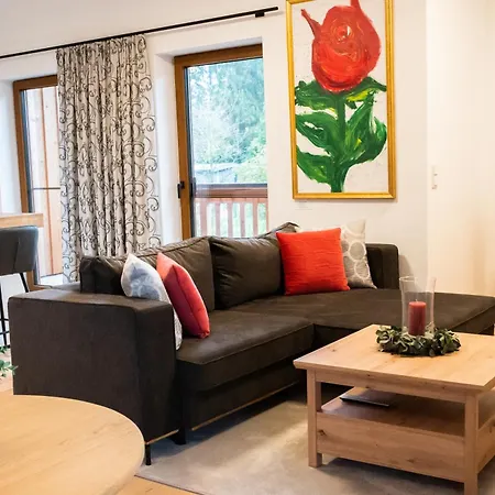 Rosenhof Salzburger Seenland Apartment
