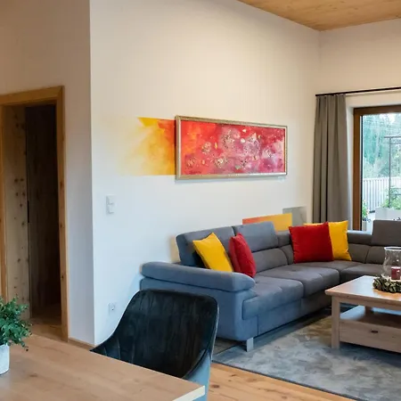 Apartment Rosenhof Salzburger Seenland