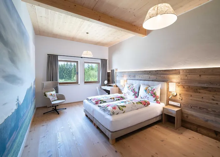 公寓 Rosenhof Salzburger Seenland