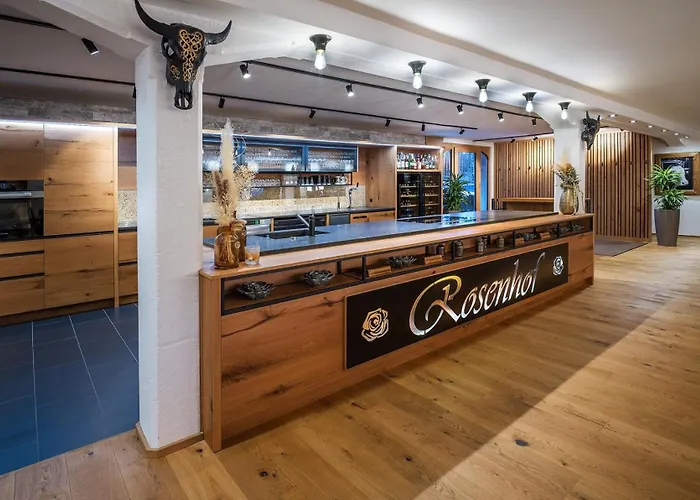 Rosenhof Salzburger Seenland * 施特拉斯瓦尔兴