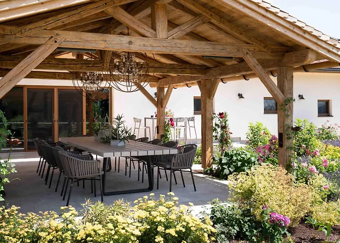 Rosenhof Salzburger Seenland 公寓 施特拉斯瓦尔兴