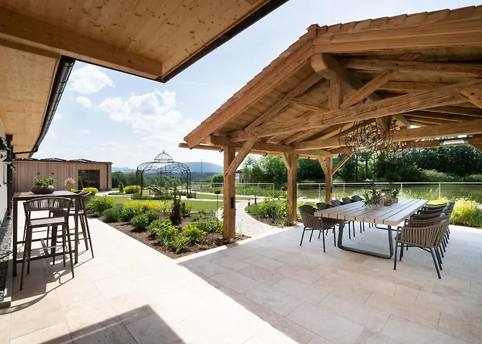 Rosenhof Salzburger Seenland * 施特拉斯瓦尔兴