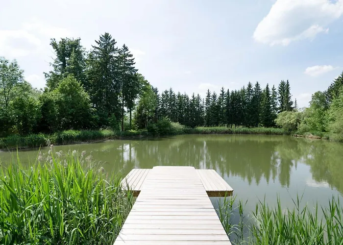 Rosenhof Salzburger Seenland 公寓 施特拉斯瓦尔兴