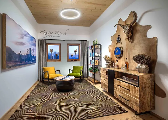 公寓 Rosenhof Salzburger Seenland *