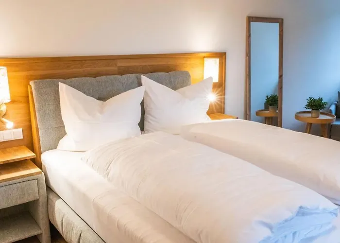 公寓 Rosenhof Salzburger Seenland