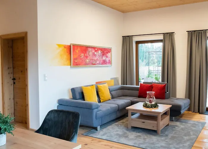 Rosenhof Salzburger Seenland 公寓 *