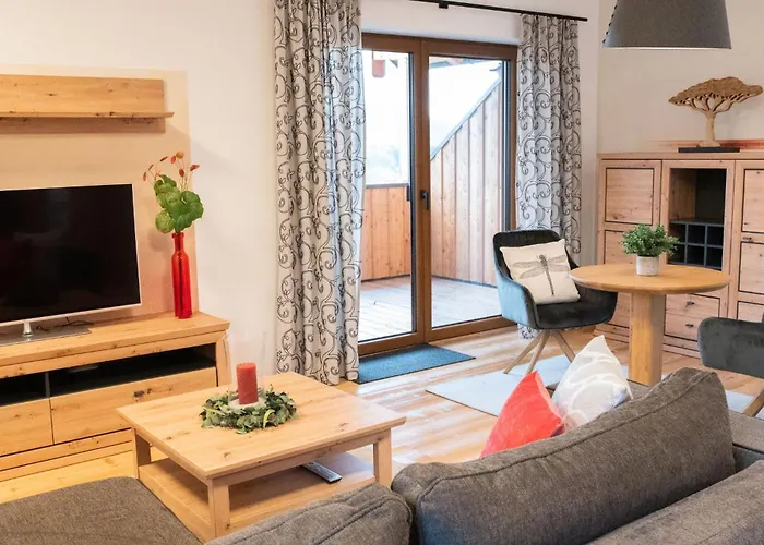 Rosenhof Salzburger Seenland