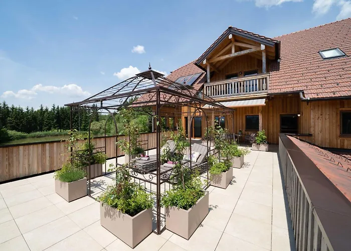 Rosenhof Salzburger Seenland 公寓 施特拉斯瓦尔兴