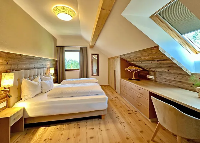 Rosenhof Salzburger Seenland