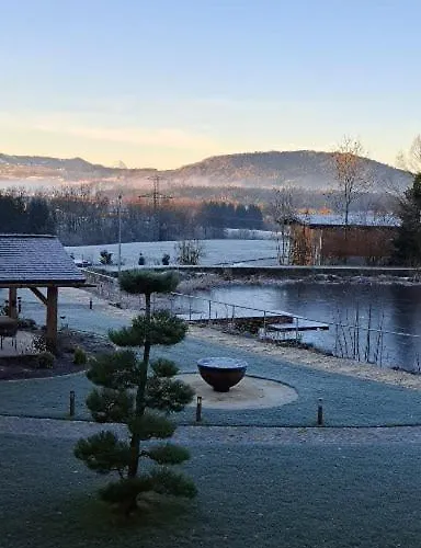 Rosenhof Salzburger Seenland 施特拉斯瓦尔兴