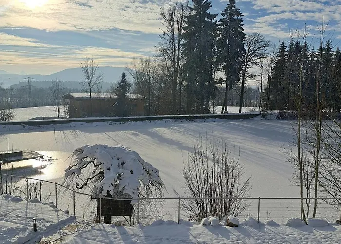 Rosenhof Salzburger Seenland * 施特拉斯瓦尔兴