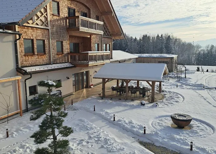 Rosenhof Salzburger Seenland