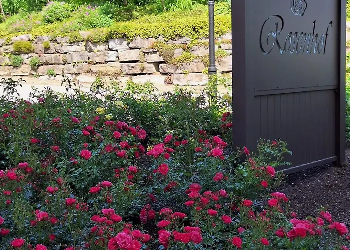 Rosenhof Salzburger Seenland